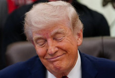 Usul Perubahan Nama Selat Hormuz Menjadi Selat Trump Oleh Donald Trump