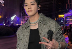 Pasca Wajib Militer, Taeyong NCT Siap Guncang Panggung Lewat Full Album Perdana WYLD