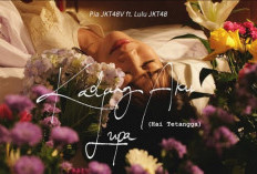 Lulu JKT48 dan Pia JKT48V Rilis “Kadang Aku Lupa (Hai Tetangga)”, Lagu Kolaborasi yang Penuh Kenangan