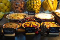 Aston Hotel Hadirkan Iftar Ramadan dengan Konsep Baru, Perpaduan Middle East dan Asian Fusion