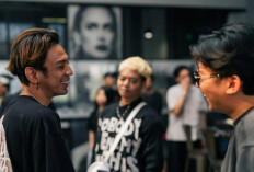 for Revenge Gandeng Reza Arap dan Tepe, Sinyal Kolaborasi?