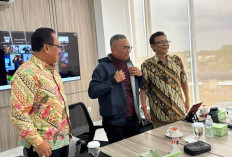 Pemimpin Harus Beri Sinyal Jika Sedang Krisis, Kuliah Umum Dahlan Iskan di Universitas Paramadina