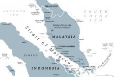 Menjaga Arus Perdagangan Global: Komitmen Indonesia-Singapura di Selat Malaka
