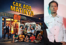 Fedi Nuril Ungkap Alasan Main di Film Gak Ada Matinya, Angkat Isu Fatherless