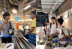 Viral di Medsos, Ini Cara Makan di Restoran IKEA yang Benar