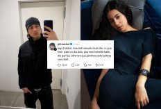 Jefri Nichol dan Ameera Khan Saling Sindir di Media Sosial, Bermula dari Isu “Mokondo”