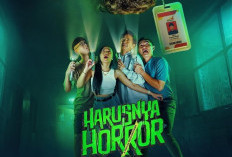 Harusnya Horror Siap Tayang, Debut Sutradara Reza Arap Oktovian