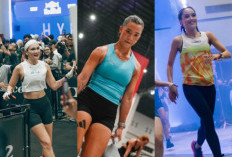 HYROX Jakarta 2026 Diserbu Artis! Luna Maya, Cinta Laura hingga Jennifer Bachdim Adu Kuat di Fitness Race