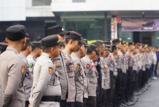 3.761 Personel Gabungan Dikerahkan Amankan Unjuk Rasa di Jakarta Pusat