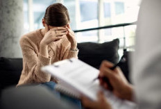 Kena Mental di Tempat Kerja Bukan Berarti Cengeng