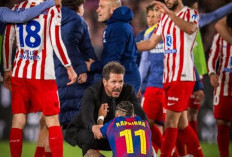 Barcelona Tumbangkan Atletico 3-0 Namun Tetap Gagal Melaju ke Final Copa del Rey