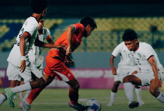 Indonesia vs Malaysia U-17, Harimau Muda Dinilai Minim Persiapan