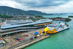 Arus Mudik Merak-Bakauheni Diprediksi Padat, Pemerintah Atur Pembagian Pelabuhan Lebaran 2026