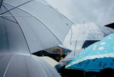 BMKG Keluarkan Peringatan Dini Cuaca Banten 3 Harian, Waspada Hujan Lebat dan Angin Kencang