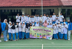 Mahasiswa Unpam Gelar PKM Celengan Impian, Latih Literasi Keuangan