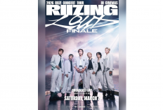 Konser & Event: RIIZE Siap Guncang Jakarta, IIMS Infinite Live Masih Berlangsung hingga 15 Februari