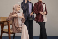 Selaras Blouse Jadi Tren Fashion Wanita di 2026