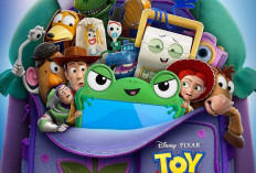 Toy Story 5 dan Dune 3 Siap Ramaikan Slot Blockbuster 2026