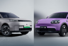 Chery Q vs Jaecoo J5 EV, Duel SUV Listrik Ringkas Rp200 Jutaan yang Siap Panaskan Pasar Indonesia