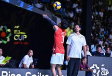 Kata-Kata Pelatih Usai Timnas Voli Indonesia Juara AVC Men's Cup 2026