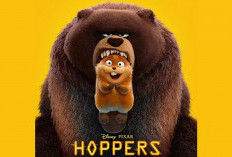 Disney dan Pixar Rilis Film Animasi Terbaru “Hoppers” yang Angkat Petualangan Dunia Satwa