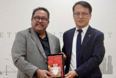 Jakarta Bidik Kolaborasi Film dengan Busan, Peluang Syuting hingga Beasiswa untuk Warga Ibu Kota