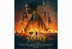 Lebaran 2026 Bakal Terasa 'Dingin', Luna Maya Kembali Dirasuki Arwah Suzzanna Lewat Santet Dosa di Atas Dosa