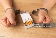 Bongkar Gudang Rokok Ilegal di Serang, Polda Banten Sita 80 Bal dan Amankan Tiga Orang 