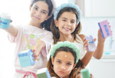 Cosmeticorexia Makin Marak di Kalangan Anak, Kenali Bahaya Obsesi Skincare Sejak Dini