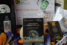 Sampah Ditukar Emas hingga Umroh: Inovasi Bank Sampah My Gold di Kota Serang