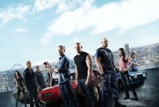 Fast & Furious 6: Aksi Balap dan Keluarga yang Tak Terlupakan