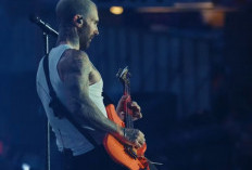 Maroon 5 Konser di Jakarta 2027, Adam Levine Siap Guncang JIS Lewat Love Is Like Tour