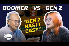 Kondisi Gen Z Kerja Bareng Boomers: Menjembatani Kesenjangan Komunikasi dan Etos Kerja di Ruang Profesional