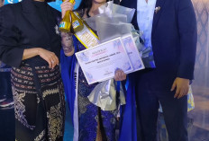 Kembali Ukir Prestasi, Najwa Khaira Reynaldi Sabet Gelar Best Intelegensia di Putri Pertiwi Indonesia Junior 2