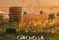 Coachella 2026 Digelar Dua Pekan, Ini Jadwal dan Deretan Headliner Tahun Ini