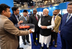 Startup India EyeROV Pamerkan Teknologi Drone Bawah Air di KTT BRICS