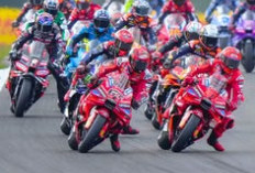 Persaingan MotoGP 2026 Memanas, Marc Marquez Masih Memimpin Klasemen