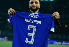 Layvin Kurzawa Resmi Gabung Persib Bandung