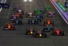 Situs Resmi Bahrain GP Rilis Daftar Harga Tiket F1 di Sirkuit Sepang