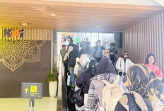KAI Catat 987.851 Tiket Diskon Libur Sekolah Telah Dipesan