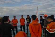 Tim SAR Gabungan Banten Tiba di Sumatera Barat Setelah 3 Hari Berlayar