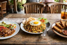 Indonesia Masuk 10 Besar Kuliner Terbaik Dunia 2026 Versi TasteAtlas, Sate hingga Tempe Jadi Andalan