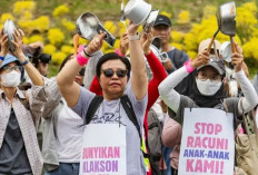 Lebih 2.000 orang, sebagian besar anak-anak, diduga keracunan MBG dalam sepekan terakhir