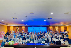 Prestasi Private Indonesia Gelar Meeting Tutor di Kota Serang, Apresiasi Tutor Sebagai Kunci Kualitas Pendidik