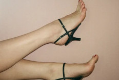 Tren 'Sepatu Nyeker' Muncul Lagi, Jeffrey Campbell Rilis High Heels Tanpa Sol
