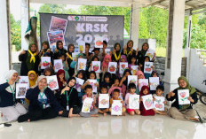 Kurangi Emisi Karbon, Serang Night Ride Konsisten Bangun Budaya Bersepeda Malam