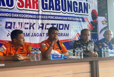 Hari Kedelapan Pencarian Speedboat Hilang di Selat Sunda, SAR Perluas Penyisiran hingga Bengkulu