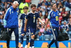 Kesalahan Lini Belakang Berujung Petaka Steve Clarke Meradang Skotlandia Buka Jalan Mudah Bagi Kemenangan Bras