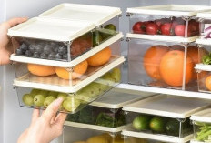 Simpan Buah di Kulkas: Utuh Vs Dipotong-potong, Mana yang Lebih Sehat?