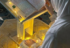 Tips Khatam 30 Juz dalam Sebulan, Manfaatkan Momentum Ramadan Secara Maksimal